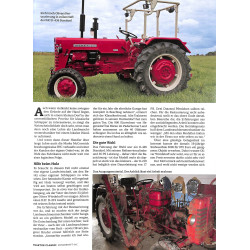 IHC-Traktoren - Meilensteine der International Harvester Company