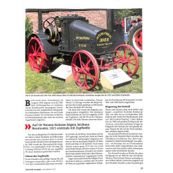 IHC-Traktoren - Meilensteine der International Harvester Company