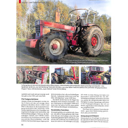 IHC-Traktoren - Meilensteine der International Harvester Company