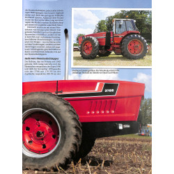 IHC-Traktoren - Meilensteine der International Harvester Company