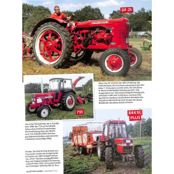 IHC-Traktoren - Meilensteine der International Harvester Company