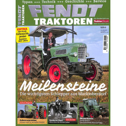 Fendt Traktor Classic Spezial