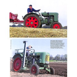 Fendt Traktor Classic Spezial