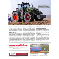 Fendt Traktor Classic Spezial