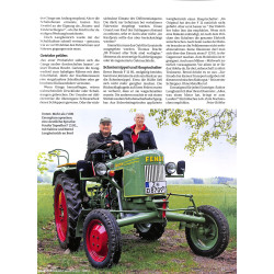 Fendt Traktor Classic Spezial