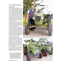 Fendt Traktor Classic Spezial