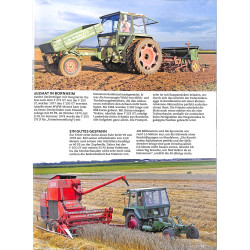 Fendt Traktor Classic Spezial