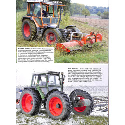 Fendt Traktor Classic Spezial