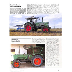 Fendt Traktor Classic Spezial