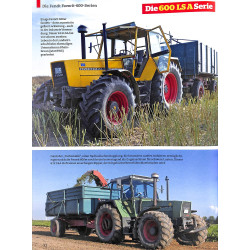 Fendt Traktor Classic Spezial