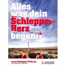 Fendt Traktor Classic Spezial