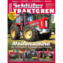 Schlüter Traktor Classic Special