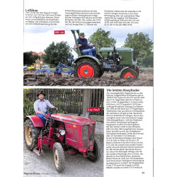 Schlüter Traktor Classic Special