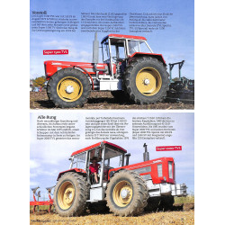 Schlüter Traktor Classic Special