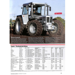 Schlüter Traktor Classic Special