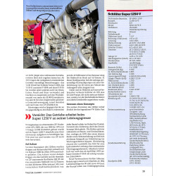 Schlüter Traktor Classic Special