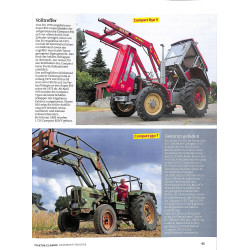 Schlüter Traktor Classic Special