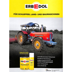 Schlüter Traktor Classic Special