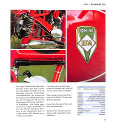 Typenatlas der DDR-Motorräder und Mopeds