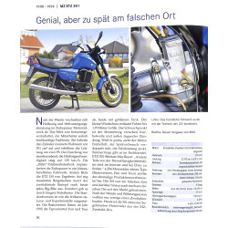 Typenatlas der DDR-Motorräder und Mopeds