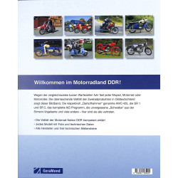 Typenatlas der DDR-Motorräder und Mopeds