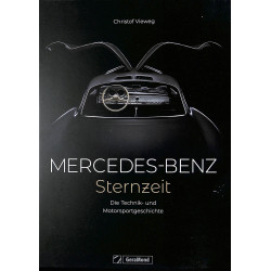 Mercedes-Benz. Sternzeit