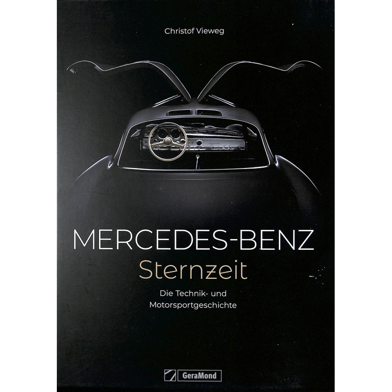 Mercedes-Benz. Sternzeit