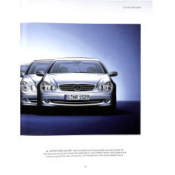 Mercedes-Benz. Sternzeit