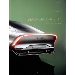 Mercedes-Benz. Sternzeit