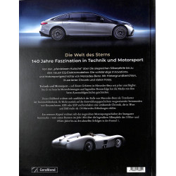 Mercedes-Benz. Sternzeit