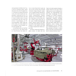 Tesla: Die Zukunft hat begonnen - Entwicklung, Technik