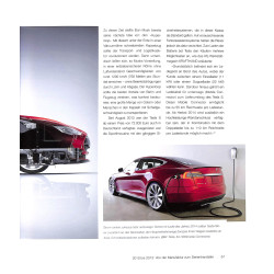 Tesla: Die Zukunft hat begonnen - Entwicklung, Technik