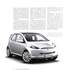 Tesla: Die Zukunft hat begonnen - Entwicklung, Technik