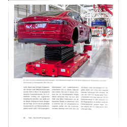 Tesla: Die Zukunft hat begonnen - Entwicklung, Technik