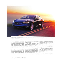 Tesla: Die Zukunft hat begonnen - Entwicklung, Technik