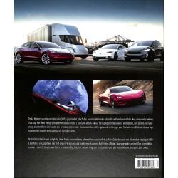 Tesla: Die Zukunft hat begonnen - Entwicklung, Technik