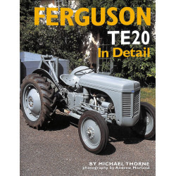 Ferguson TE20 In Detail