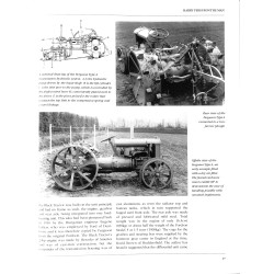 Ferguson TE20 In Detail