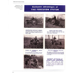 Ferguson TE20 In Detail