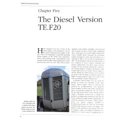 Ferguson TE20 In Detail