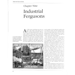 Ferguson TE20 In Detail