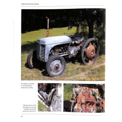 Ferguson TE20 In Detail