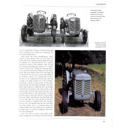 Ferguson TE20 In Detail