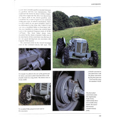 Ferguson TE20 In Detail