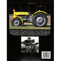 Ferguson TE20 In Detail