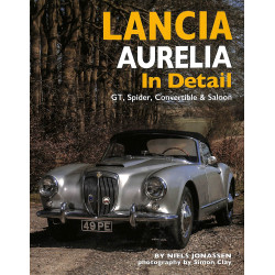 Lancia Aurelia In Detail