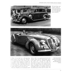 Lancia Aurelia In Detail