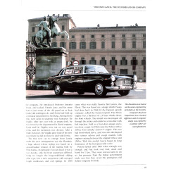 Lancia Aurelia In Detail