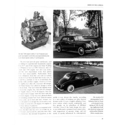 Lancia Aurelia In Detail