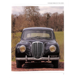 Lancia Aurelia In Detail